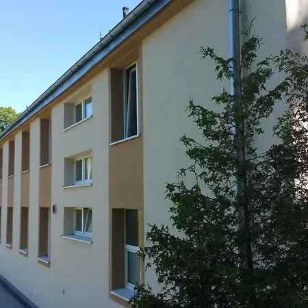 公寓 运动员洛克旅馆 格但斯克