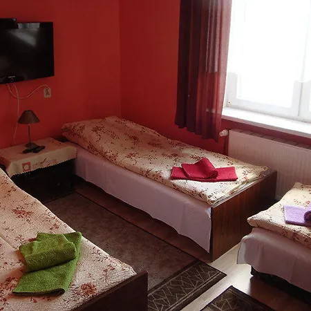 Dom Sportowca Roko Gdansk