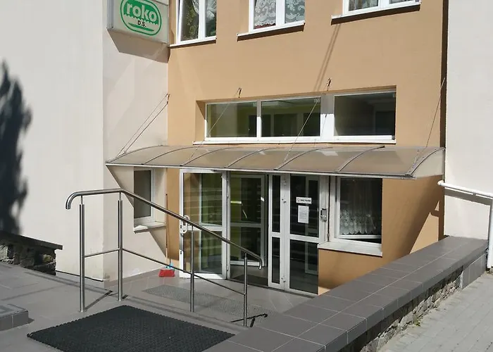 Dom Sportowca Roko *