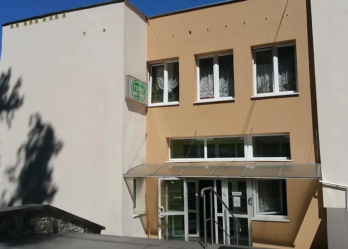 Apartamento Dom Sportowca Roko *