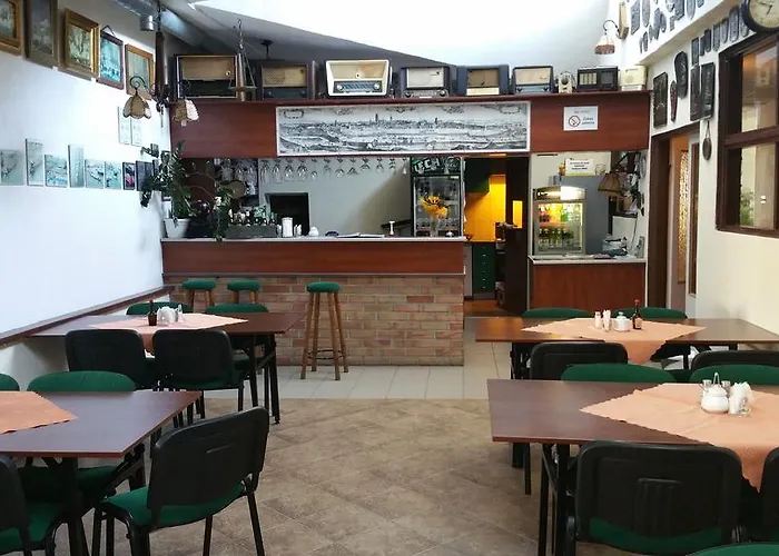 运动员洛克旅馆 公寓 格但斯克