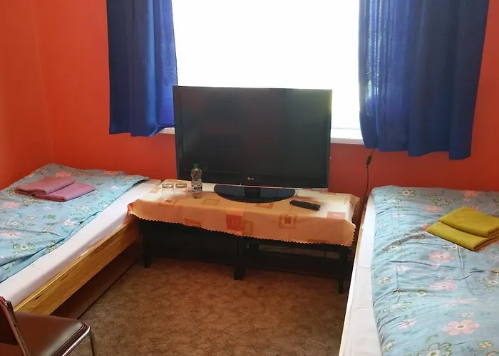 运动员洛克旅馆 公寓