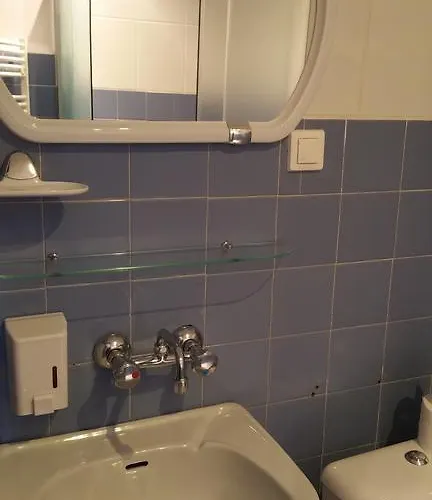 运动员洛克旅馆 *