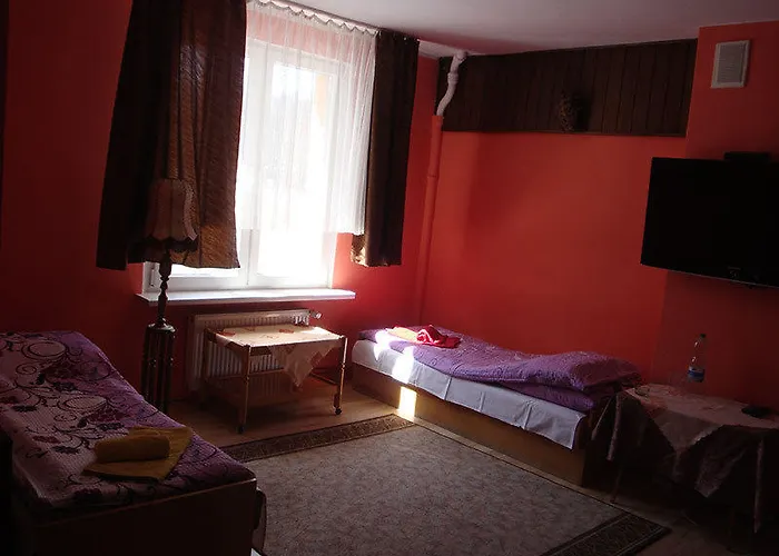 运动员洛克旅馆 格但斯克