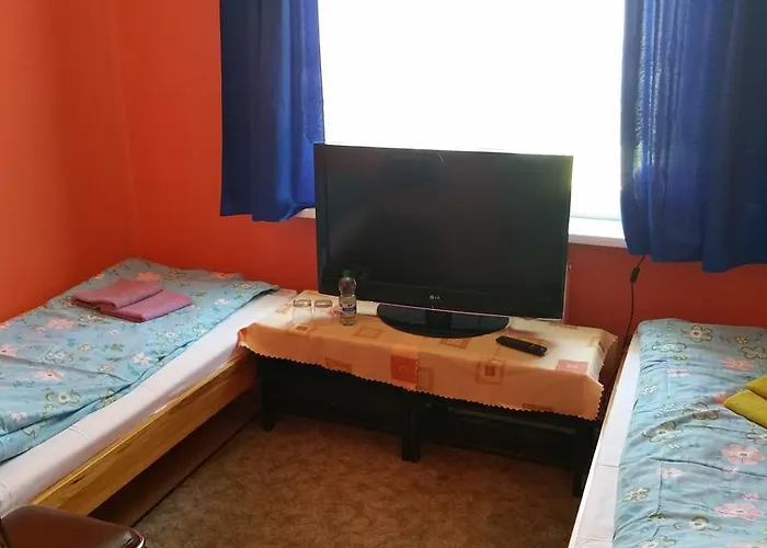 Apartman Dom Sportowca Roko *