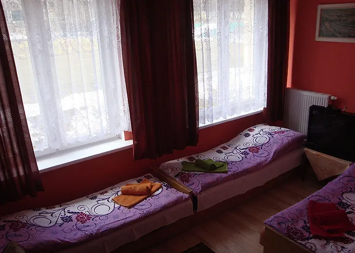 Apartman Dom Sportowca Roko *